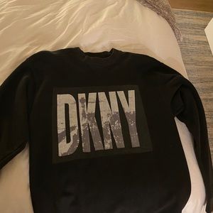 Rare Vintage DKNY crew neck